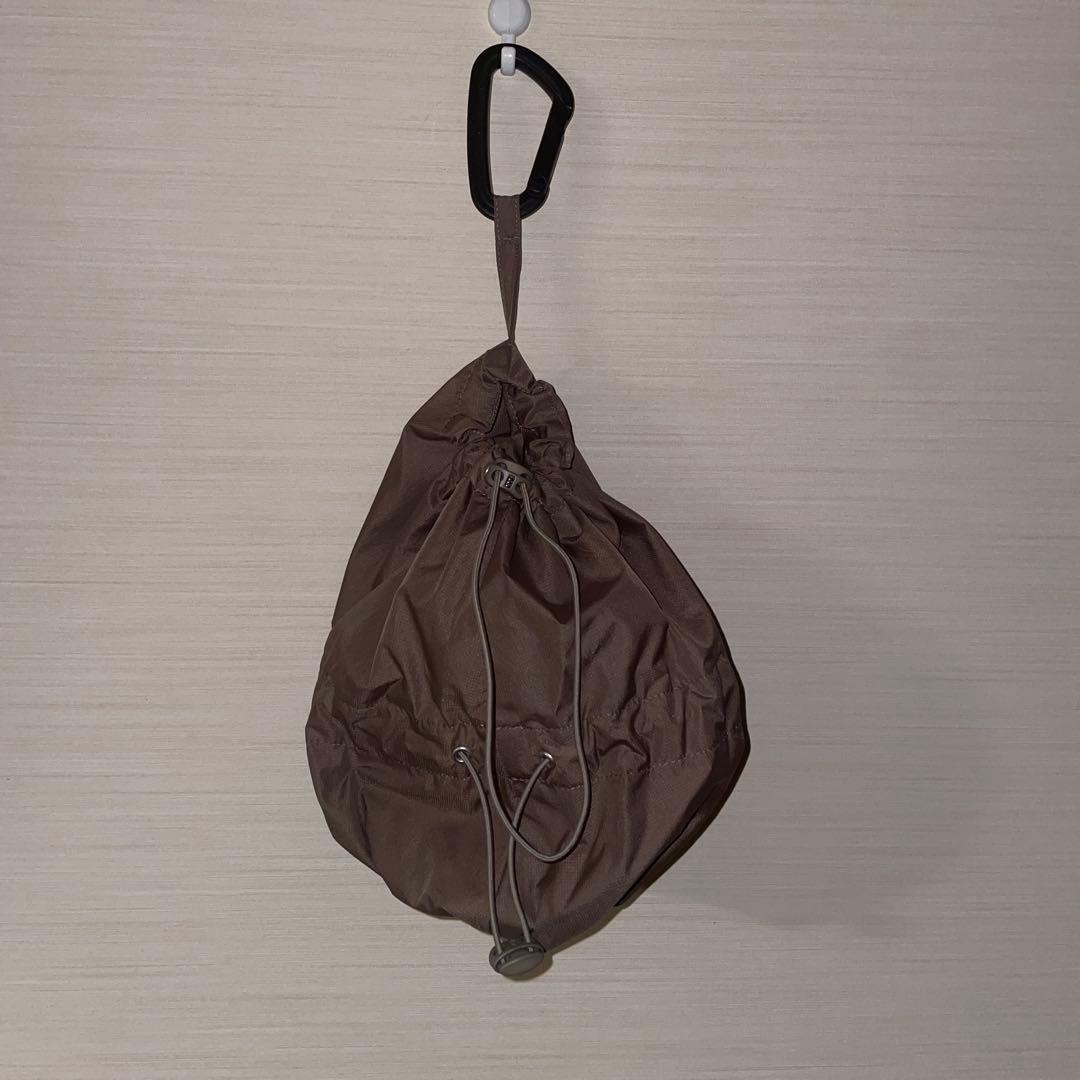 jian ye ナイロンパーカー