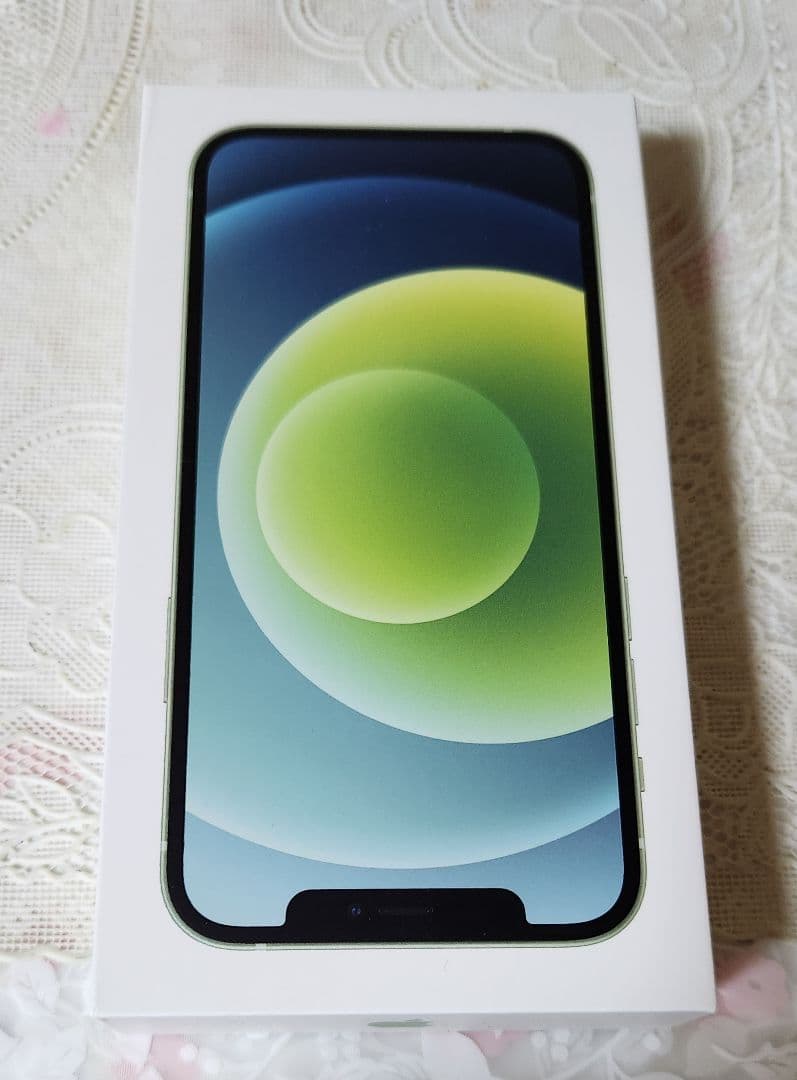 iPhone 12 シリーズ 修理歴無し