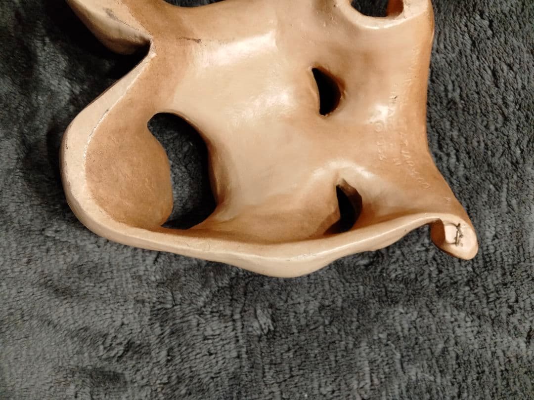 激レア 50s ツーフェイス　壁掛け　two face ビンテージ　ロカビリー