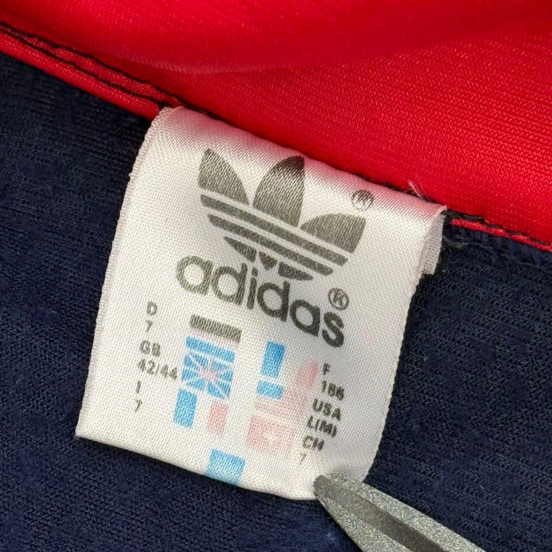 90s ヴィンテージ old adidas アディダス トラックジャケット L