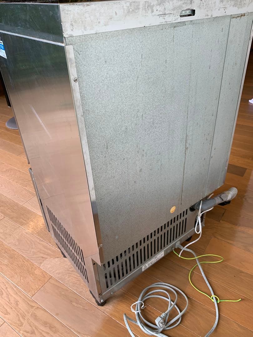 【よどり】ホシザキ【IM-35M形】　業務用製氷機　キューブアイスメーカー