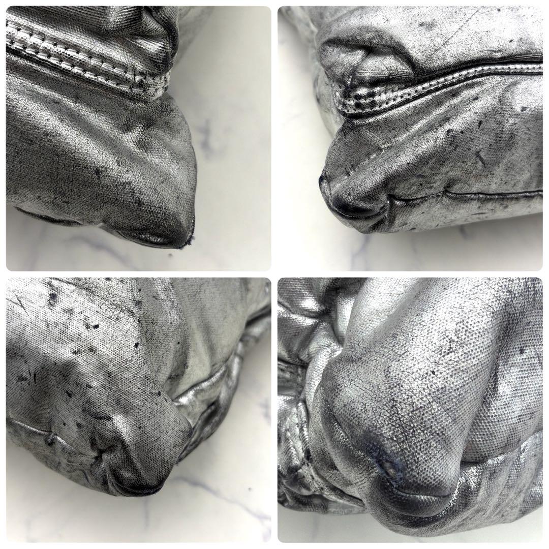 希少 PORTER×プティローブノアー 箔 ヘルメットバッグ 2way ポーター