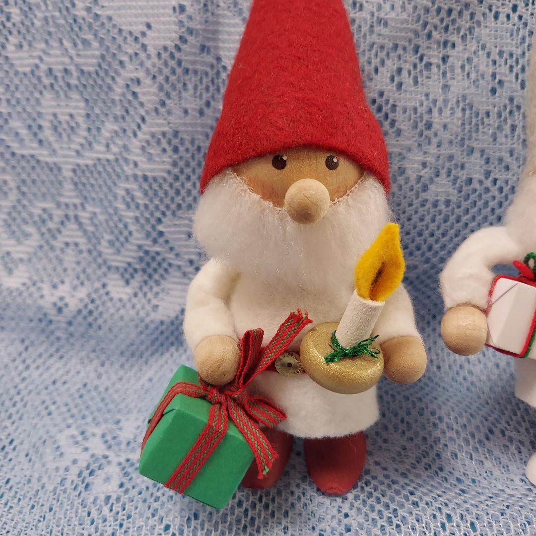 ★ノルディカニッセ　サンタ　２点★