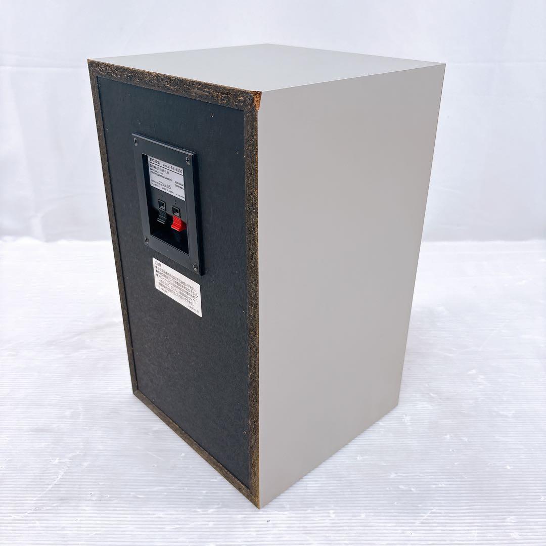 SONY SS-X300 スピーカー ブックシェルフ オーディオ 音出し確認済み