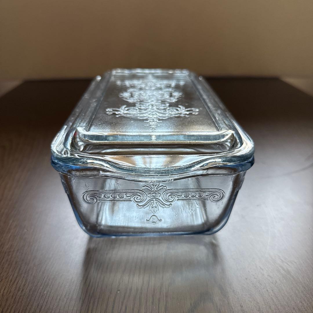 FireKing ガラス容器