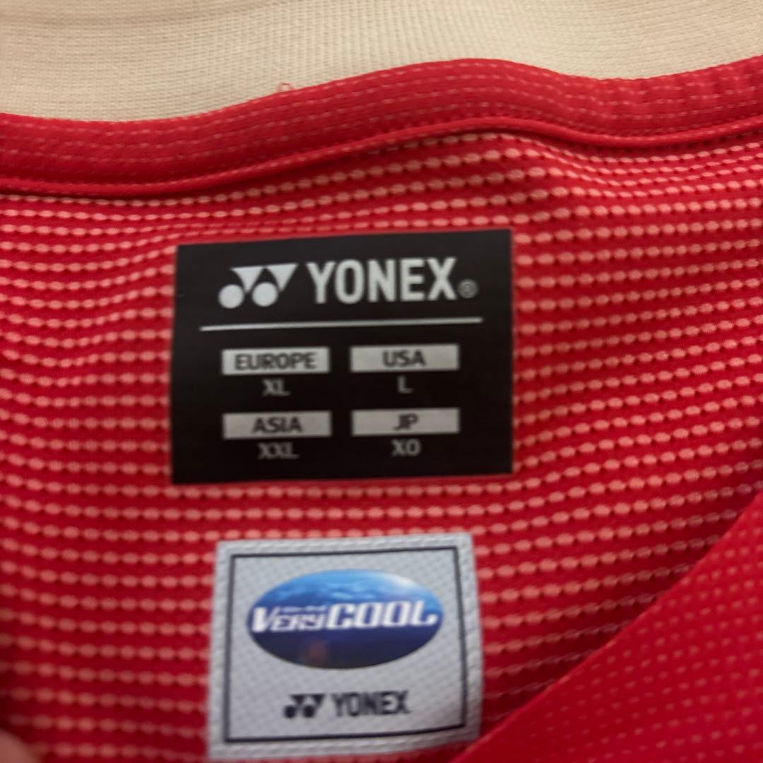 YONEX テニスウェアセット