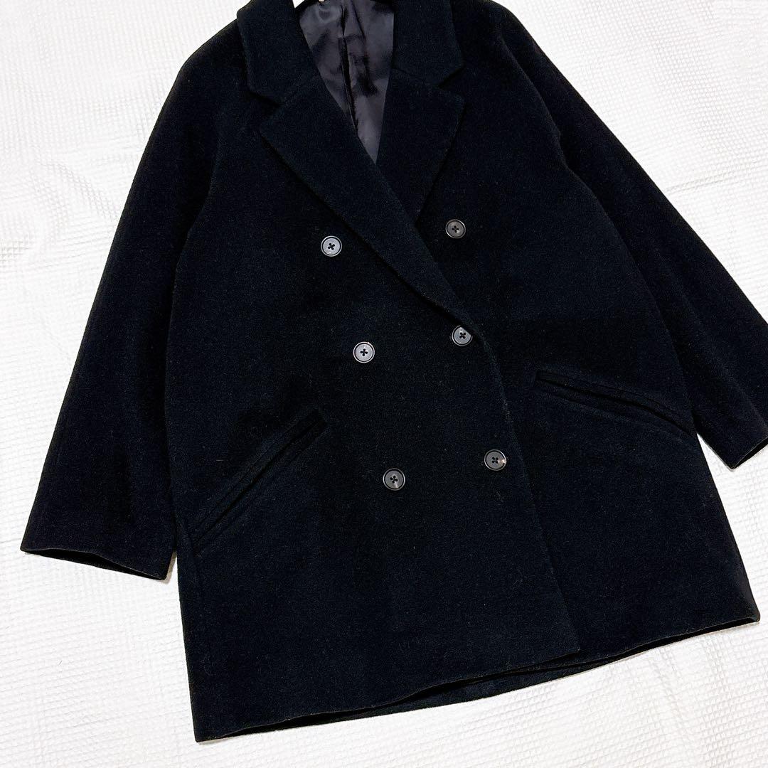 Deuxieme Classe Short Double Coat 定番 人気