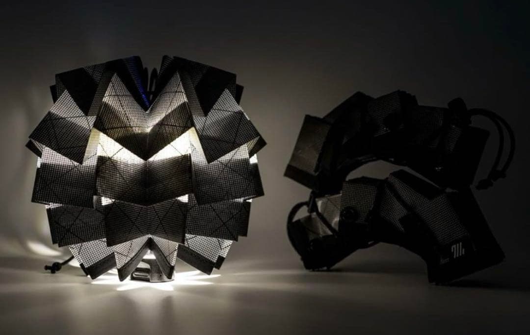 ライト・ランタン solol GREY