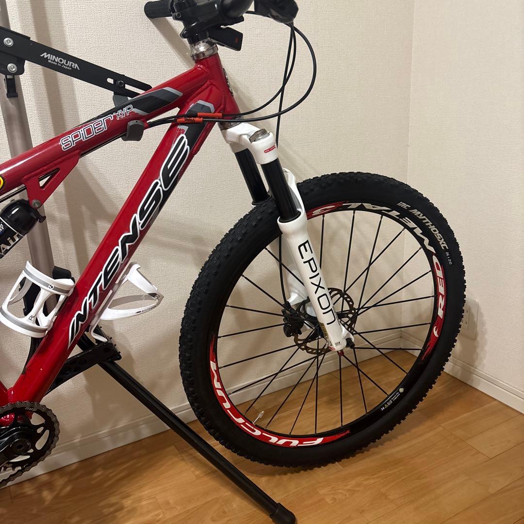 インテンス　intense マウンテンバイク