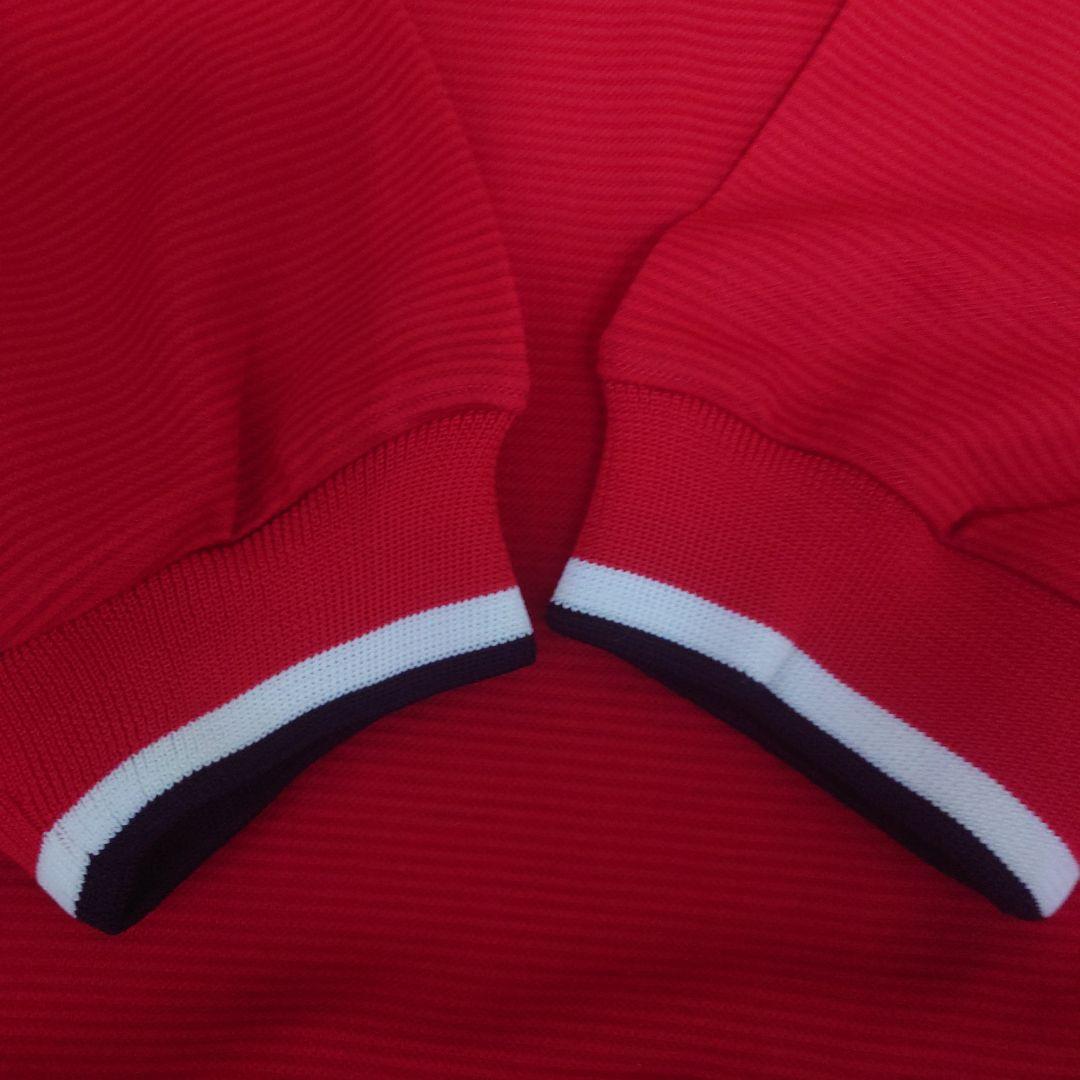 マンチェスターユナイテッド　ベッカム　ユニフォーム 　長袖