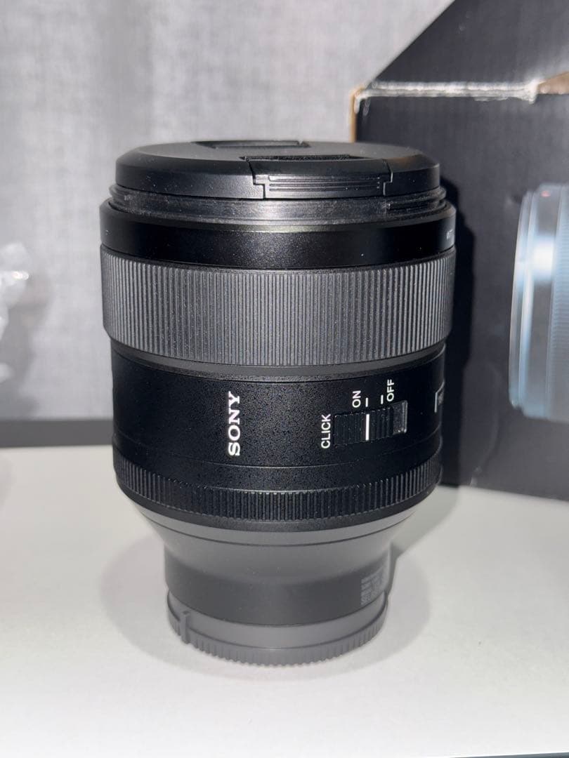 レンズ(単焦点) SONY FE 85mm F1.4 GM SEL85F14GM