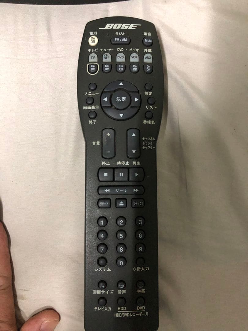 スピーカー・ウーファー BOSE Lifestyle V30 system