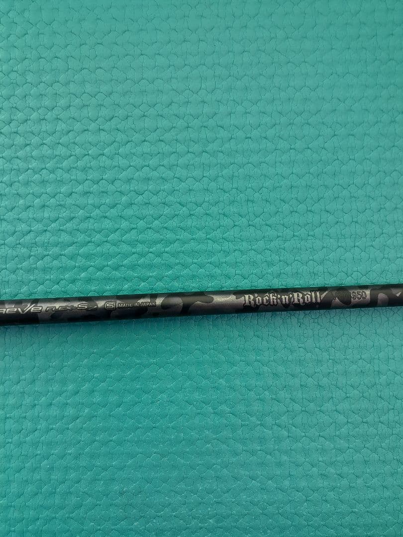 レーヴダイナマイトドライバー用シャフト