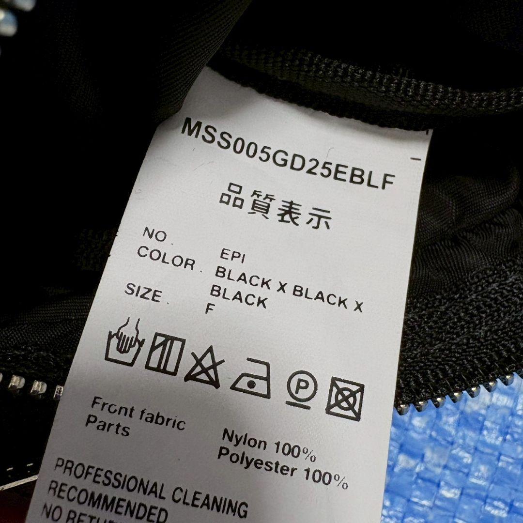 ミキオサカベ　ショルダーバッグ