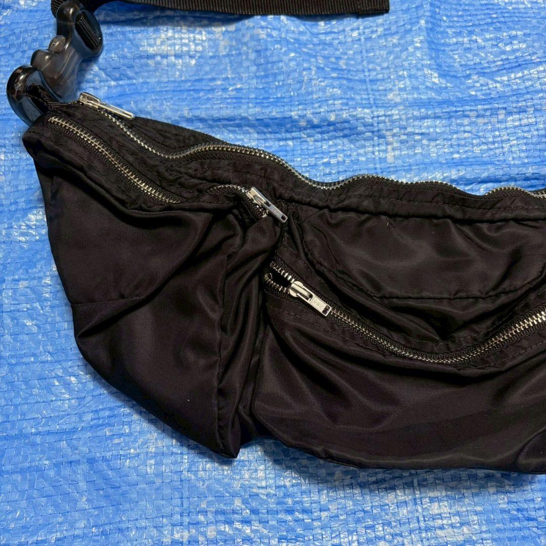 ミキオサカベ　ショルダーバッグ