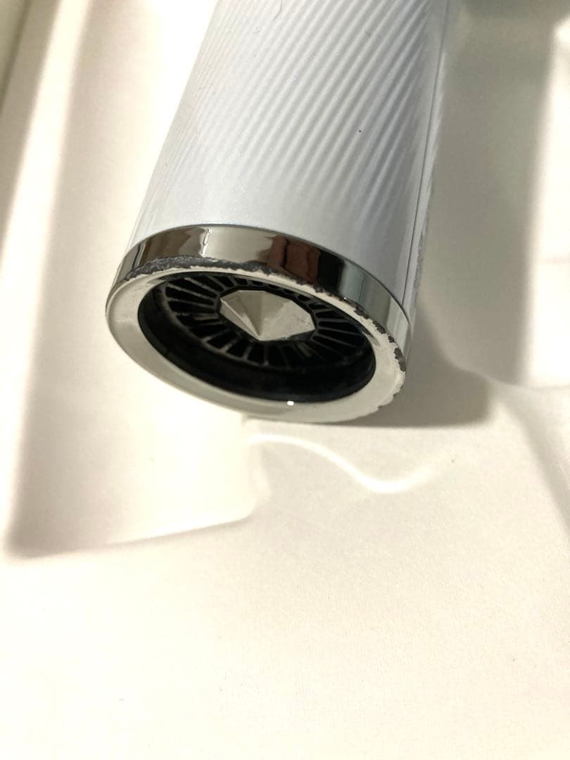 リファ　ドライヤースマート　ホワイト　中古品