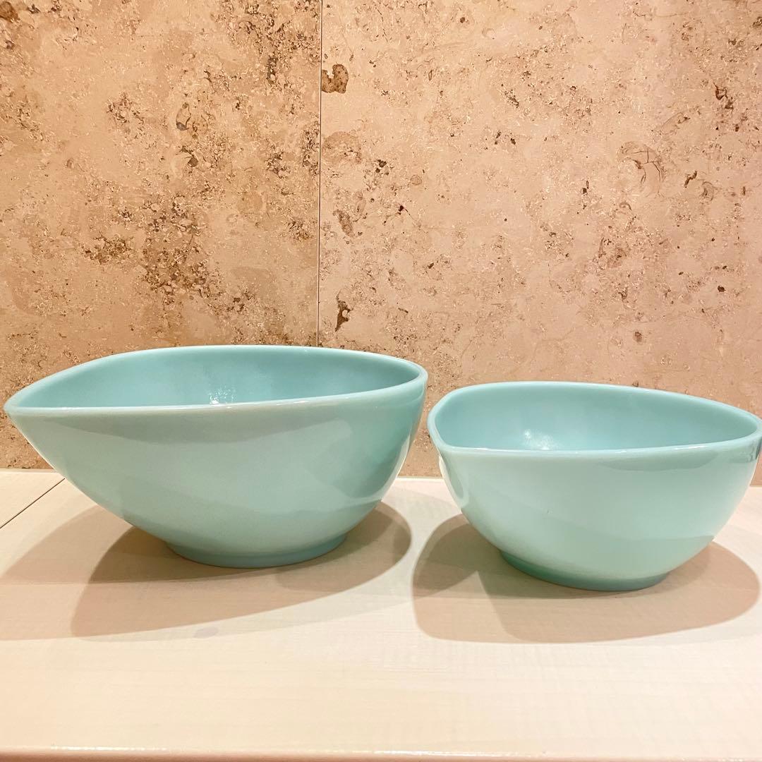 firekingティアドロップ スウェデッシュモダンボウル✳︎超稀少フルセット✳︎