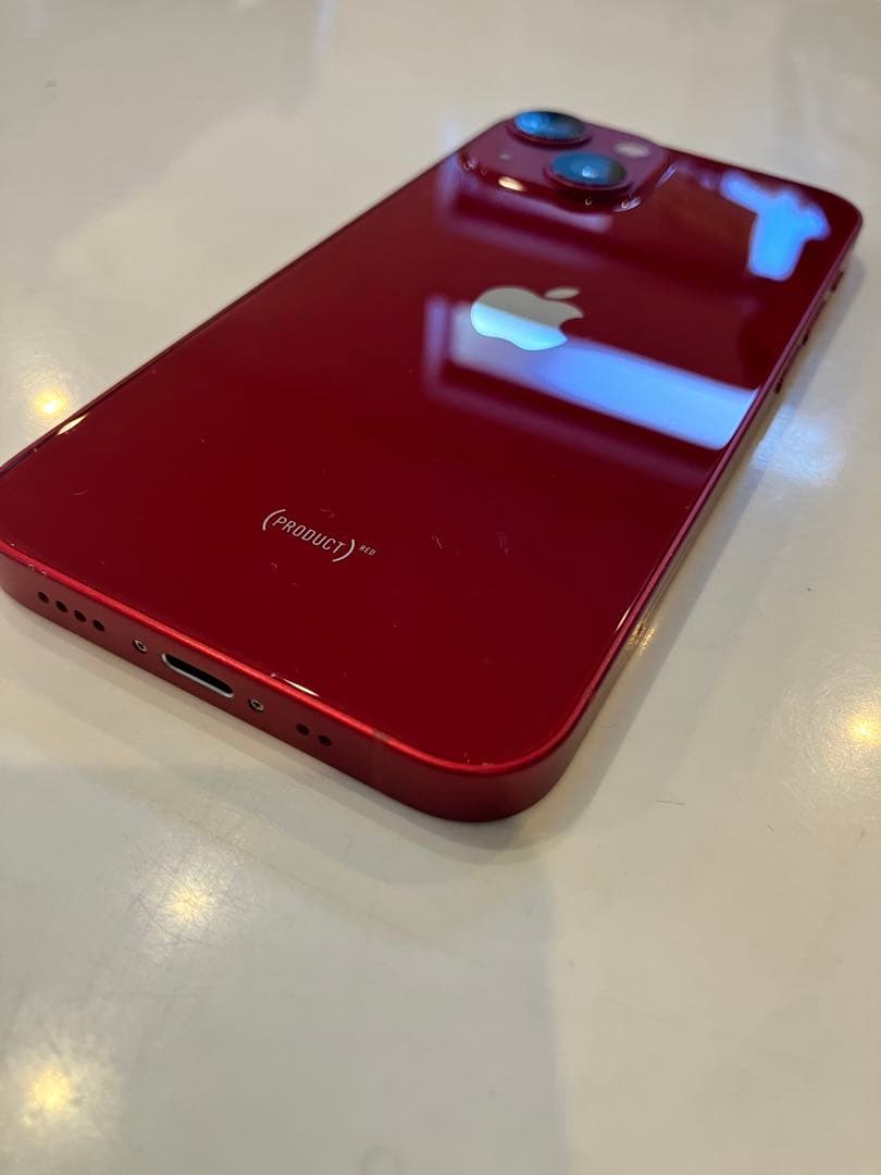 Apple iPhone 13 mini 本体　ジャンク扱い