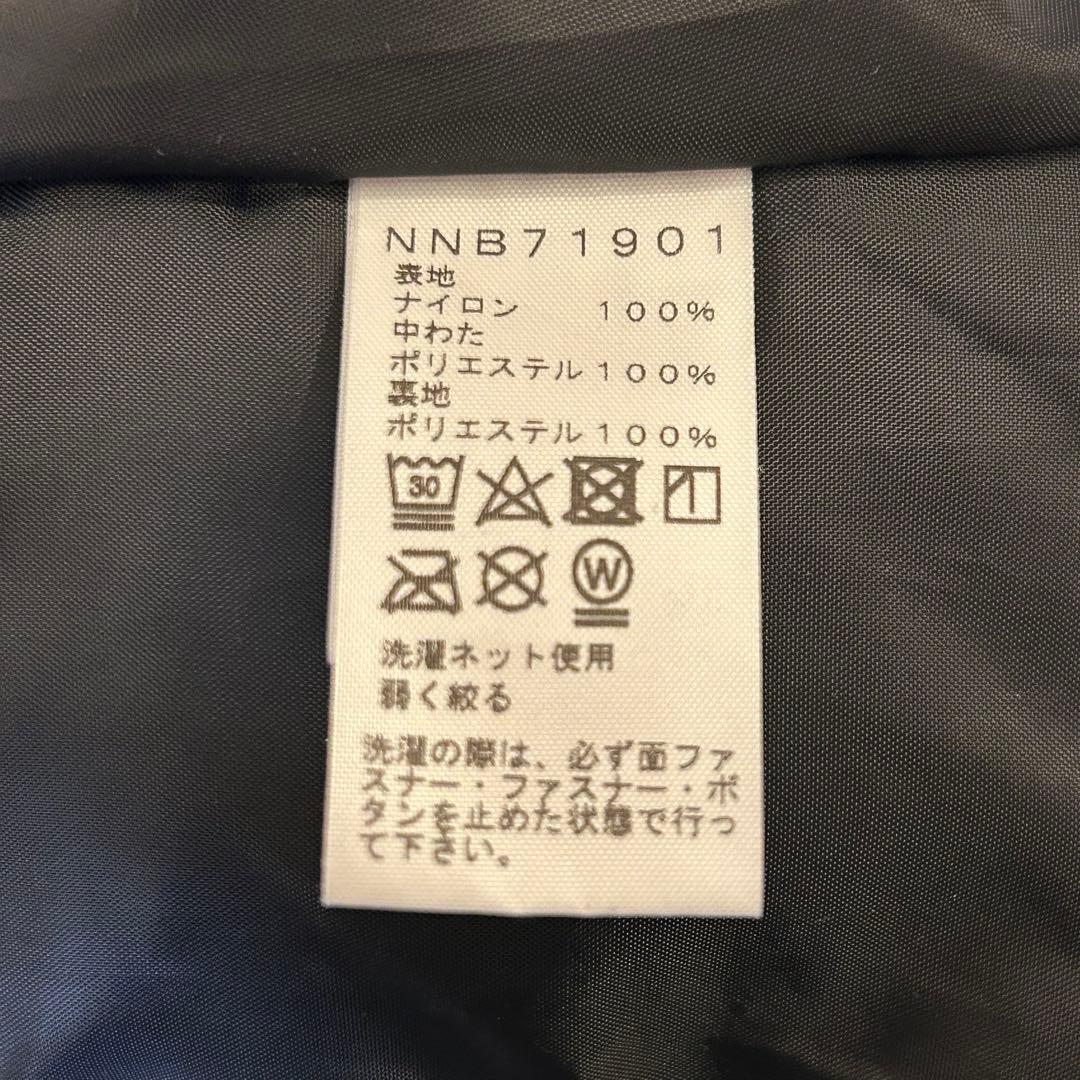 ザ ノースフェイス ベビーシェルブランケット