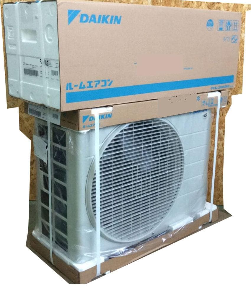 ☆新品☆工事費込み☆ダイキン2025年6畳取外し廃棄込み神奈川東京千葉埼玉静岡