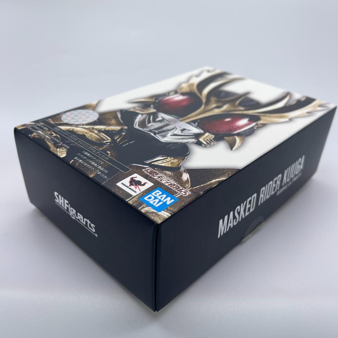 S.H.フィギュアーツ 真骨彫製法 仮面ライダークウガ ライジングアルティメット