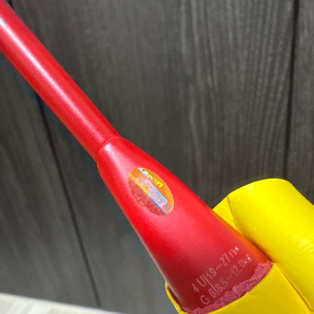 【美品】YONEX アークセイバー11 PRO 4UG6 ARCSABER