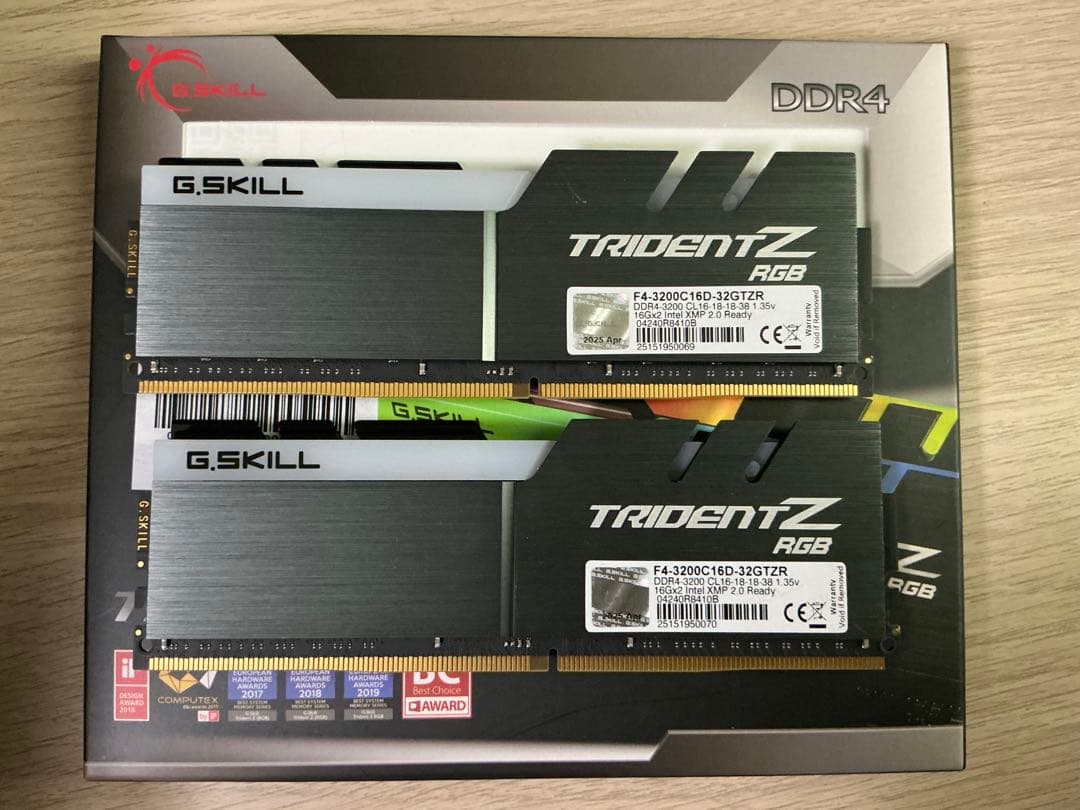 谷*口様 i9 12900KF,MSI Z690,DDR4 48GB,NZXT