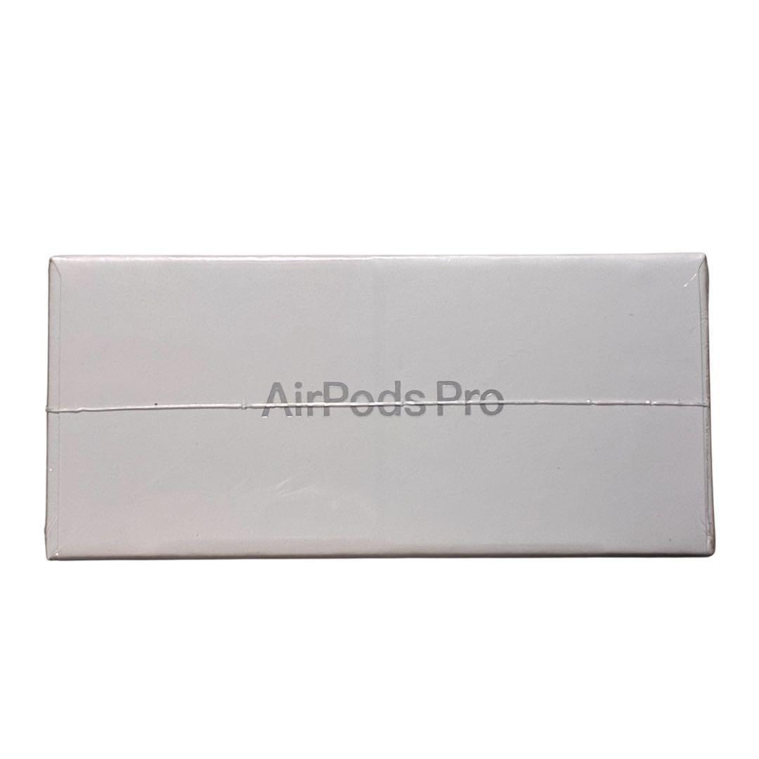 【新品・未開封】AirPods Pro 第2世代（USB-C）Apple正規品