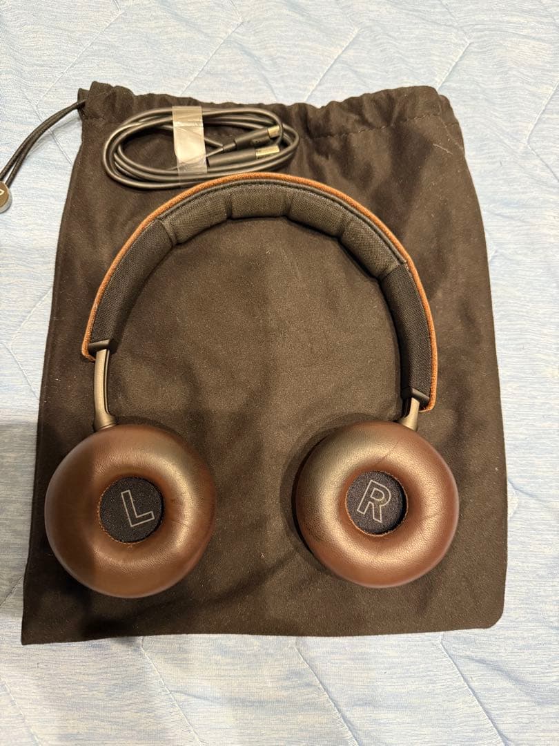 Bang&Olfsen ワイヤレスヘッドホン BEO PLAY H8