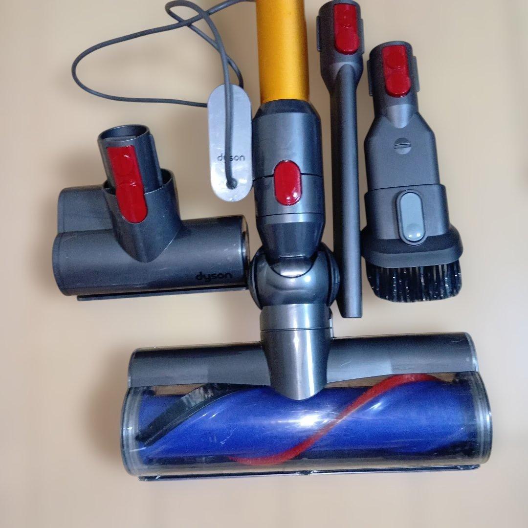 高*子様 送料込　 美品V8 SV10　二刀流 スティック&ハンディ 　稼働 2