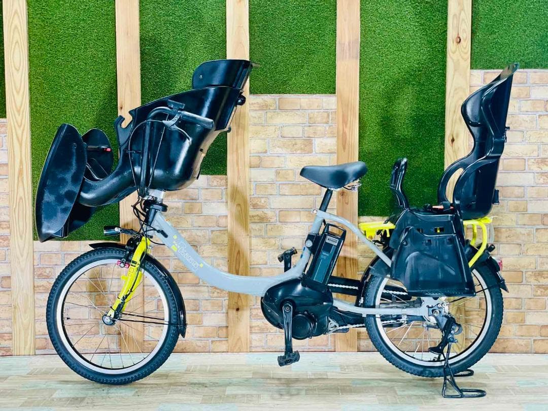 愛知静岡配送可 超大容量 ヤマハ No1モデル 電動アシスト自転車 H1133