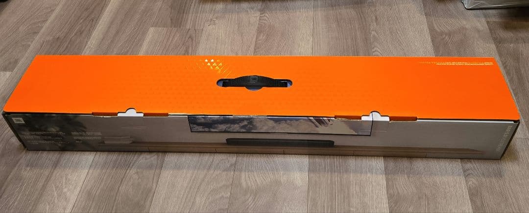 JBL BAR5.0 MULTIBEAM サウンドバー