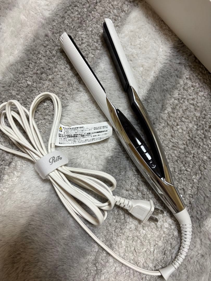 ReFa ストレートヘアアイロン RE-A020A