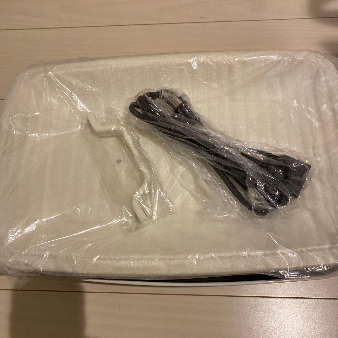 新品未使用 BRUNO ホットプレート グランデ BOE026 ホワイト　白