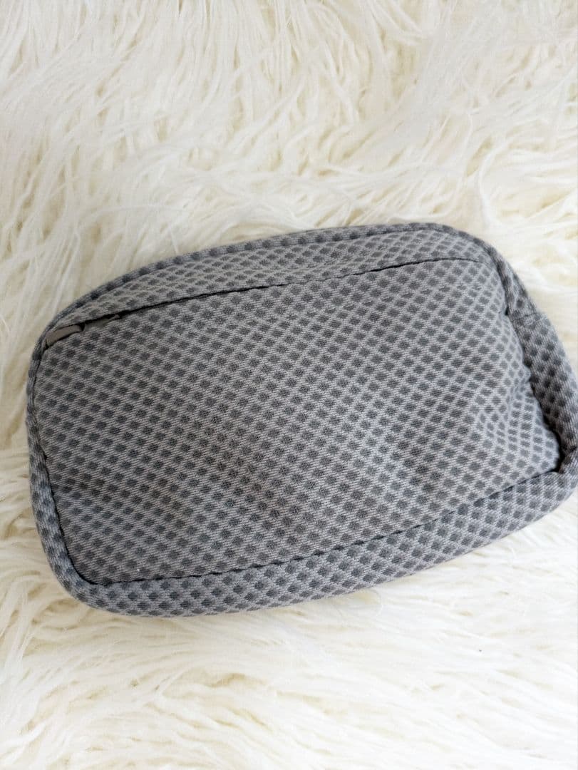 美品　NUNA cudl clik 抱っこ紐 フォグ ヌナ　カドルクリック