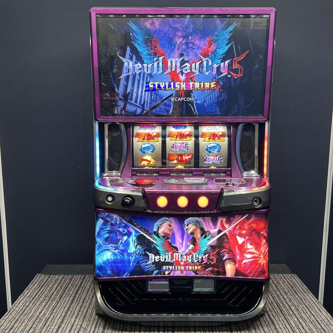 グレン デビルメイクライ5 スタイリッシュトライブ　簡易ユニット　送料無料