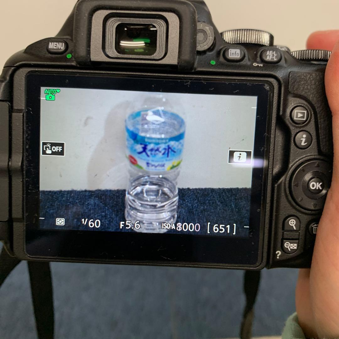 デジタルカメラ Nikon DIGITAL CAMERA D5600