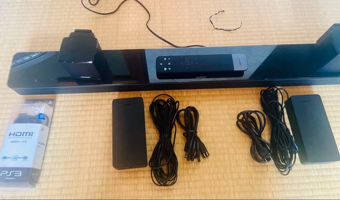 Bose サウンドバー 700.Bose Surround 300セット