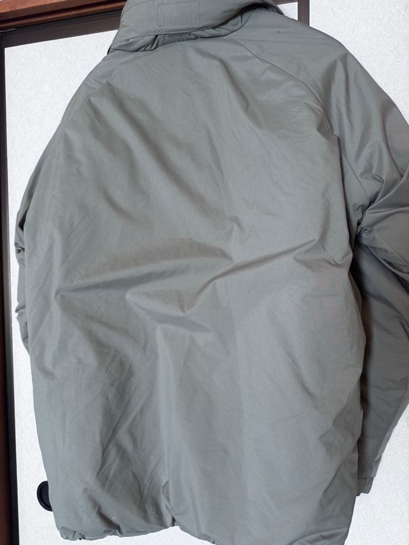 米軍実物 ECWCS GEN3 Level7 パーカー TENNIER製