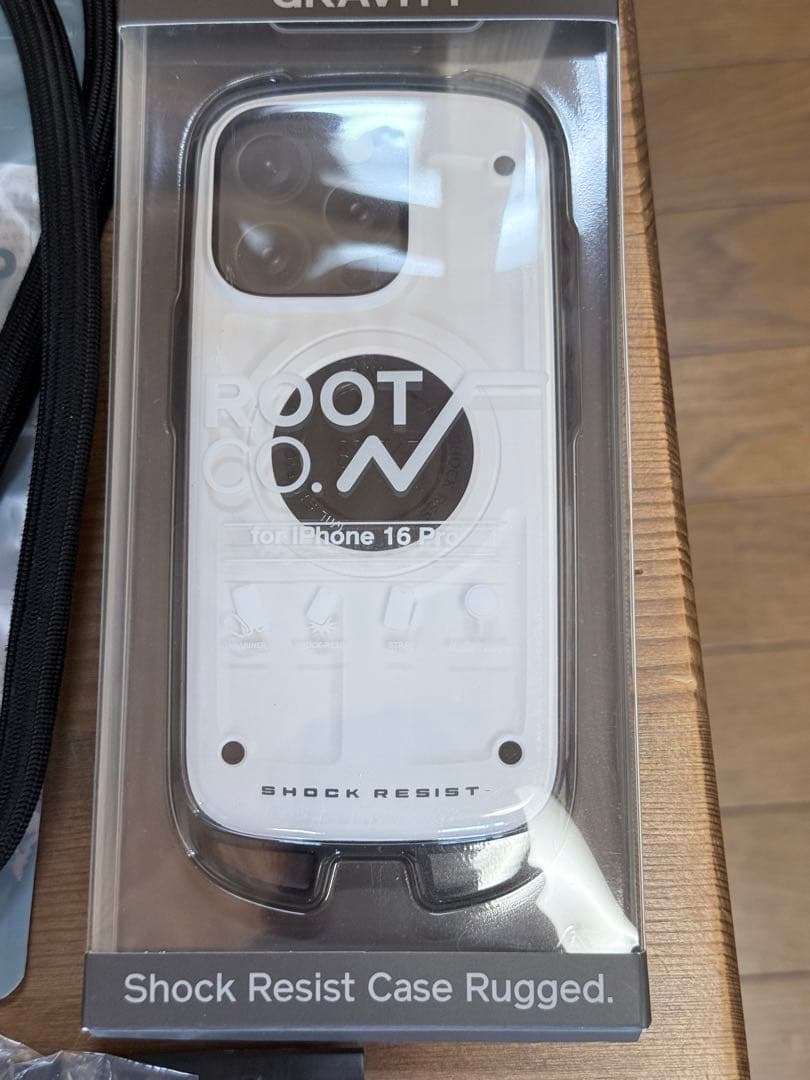 ルートコーケース　ヨセミテストラップなどまとめて