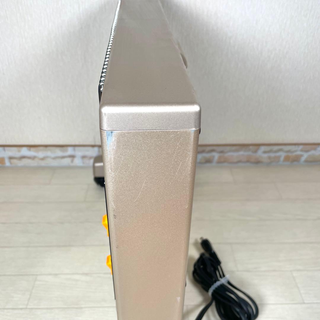 動作品 日本 遠赤外線 ヒーター サンルミエ キュート E800LS 暖房