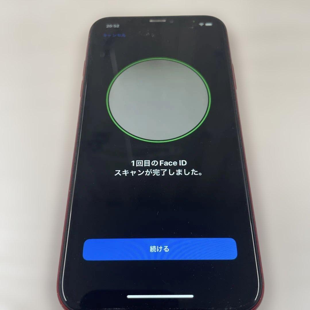 スマートフォン本体 Apple iPhoneXR 64GB