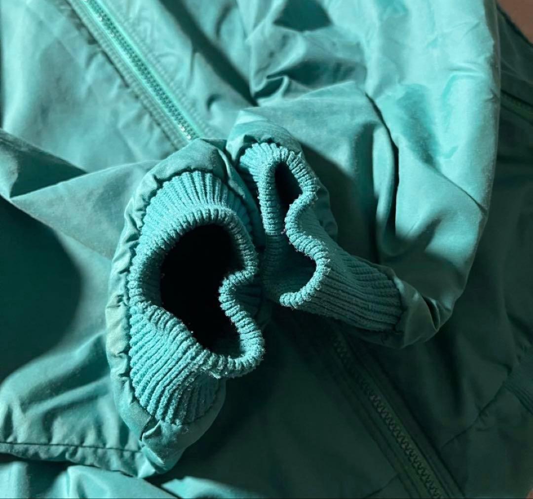 m*r様 89年製 80s Patagonia シェルドシンチラ ターコイズ