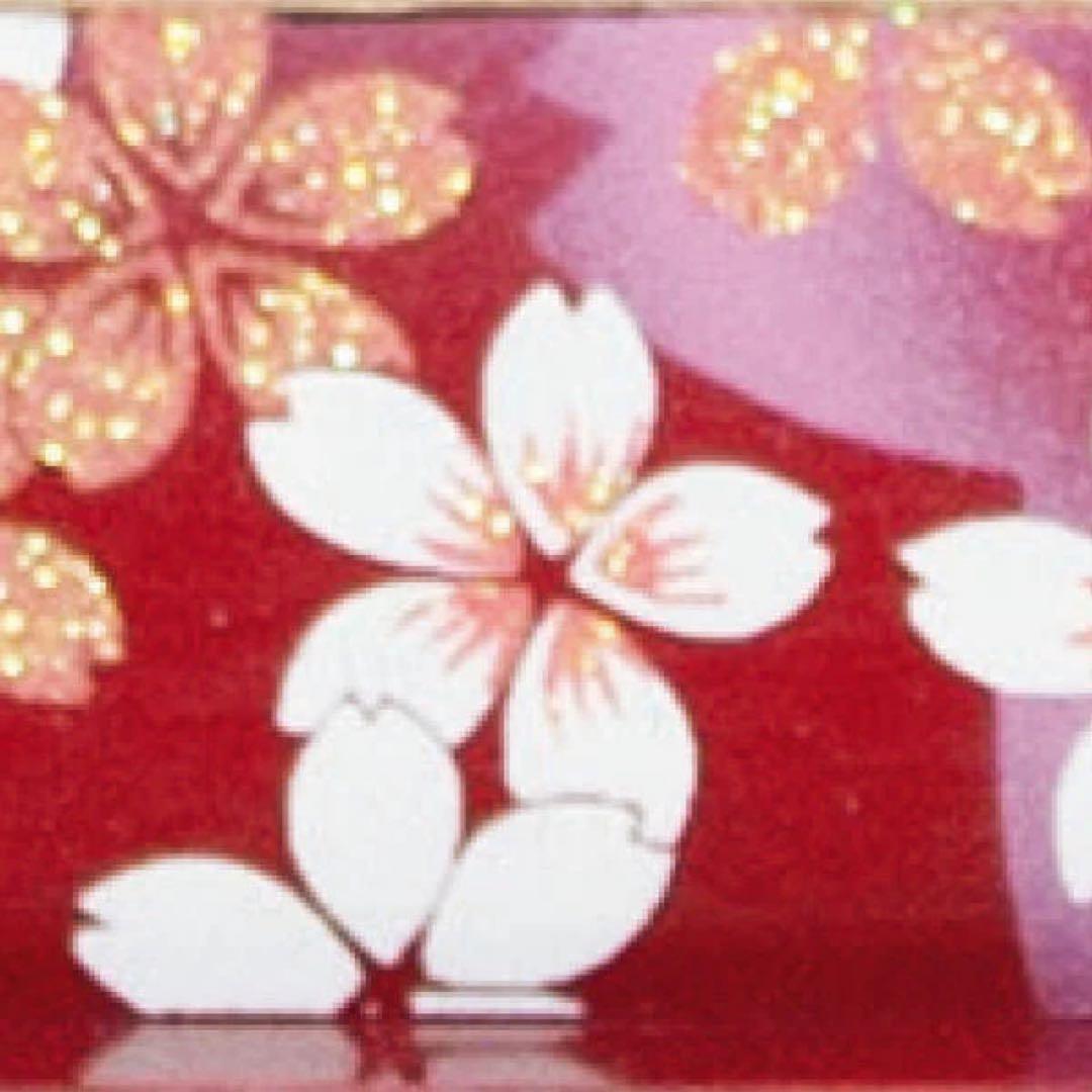 福仙　あかね 五人ケース飾り w93135