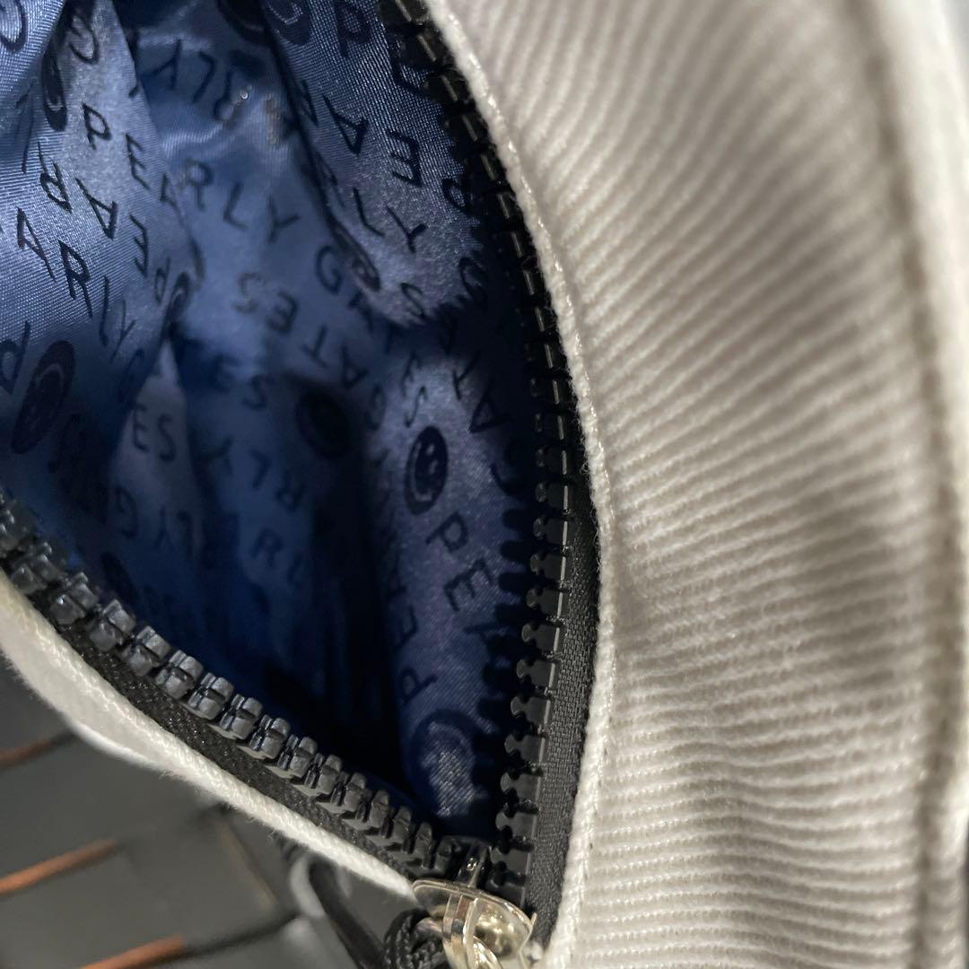 ✨新品未使用✨パーリーゲイツ　サイズ約9.5×30.5 マチ15✨