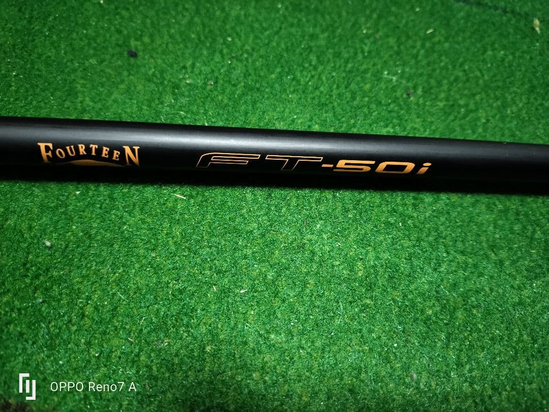 フォティーン ユーティリティアイアンHI3 24度