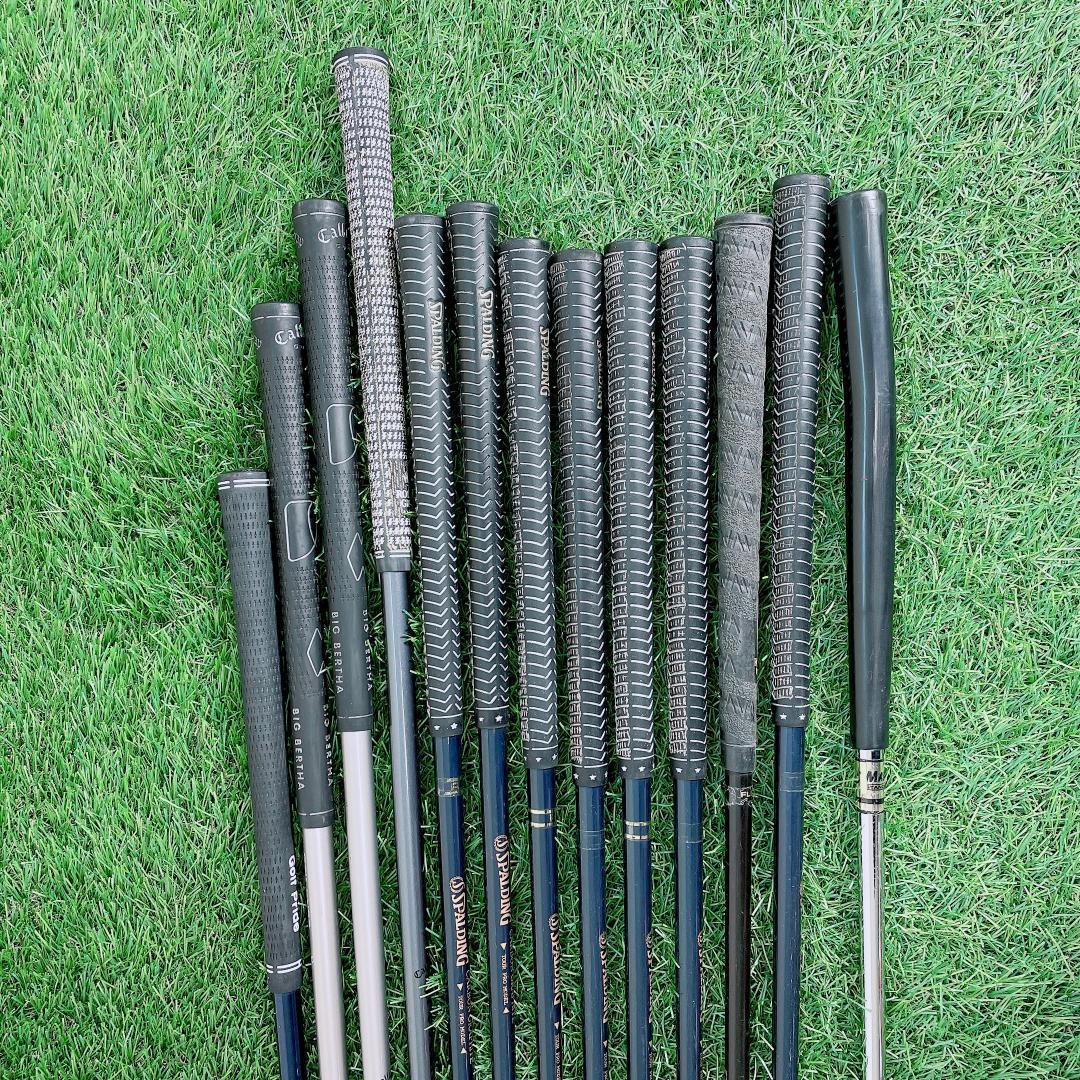 キャロウェイ GBB II+ メンズ ゴルフクラブ セット 初心者　N2334