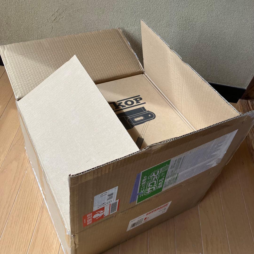 新品　SUPERKOP エスプレッソマシン　検　コーヒーミル　ROK Flair