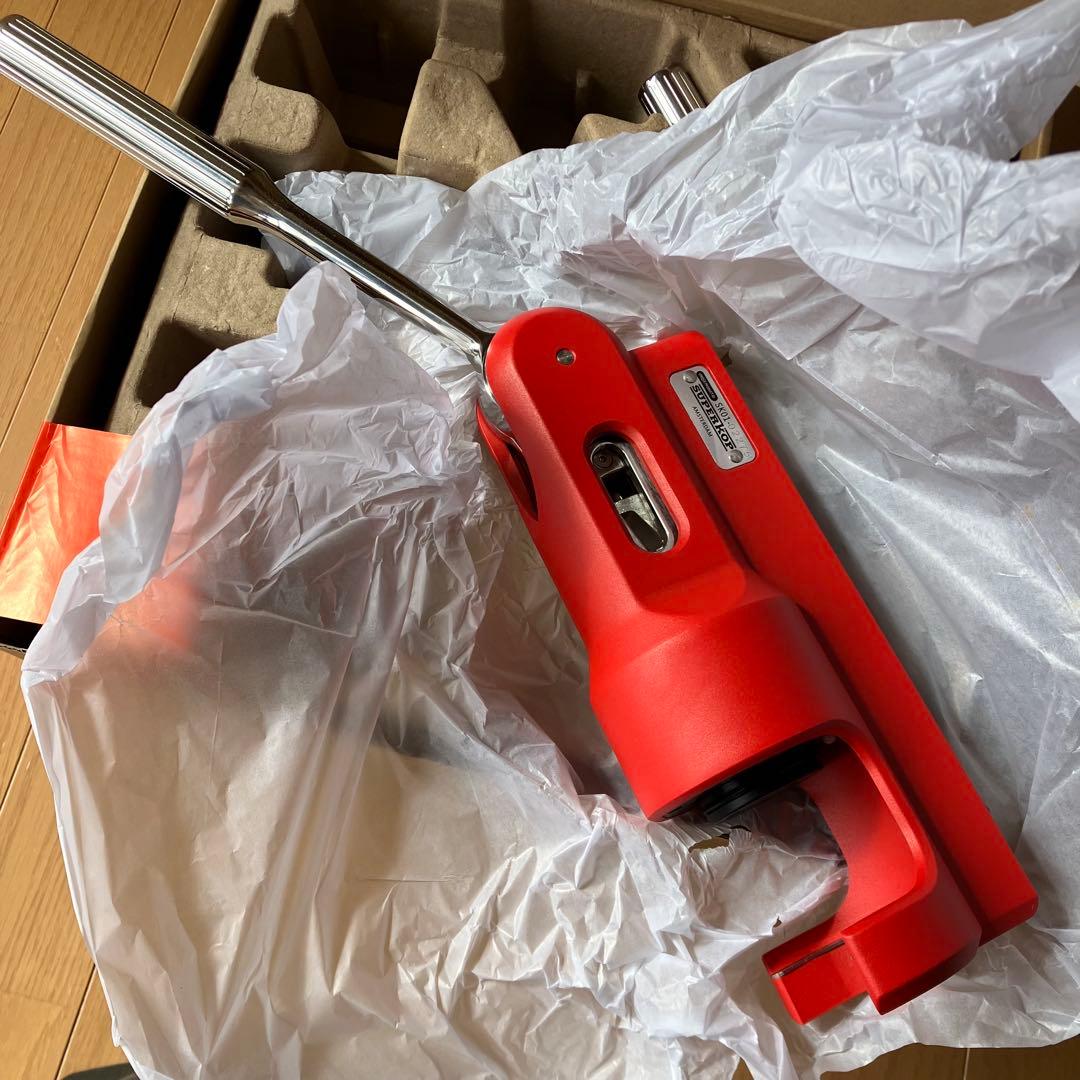 新品　SUPERKOP エスプレッソマシン　検　コーヒーミル　ROK Flair