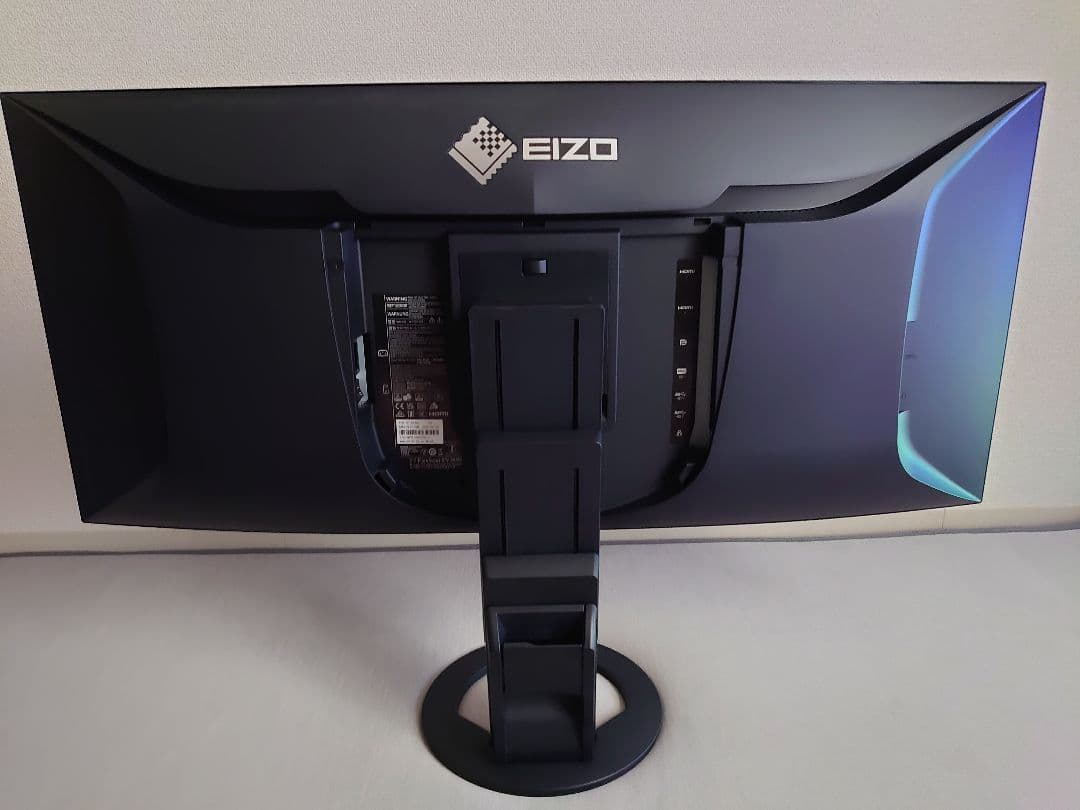 EV3895-BK EIZO FlexScan モニター ワイドディスプレイ